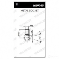 Амортизатор багажника MONROE ML5524 497884 5412096345944 HH NI4HT - Изображение 2