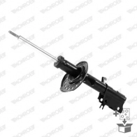 Амортизатор MONROE D0028L 40 S619Y 7213726 - Изображение 5