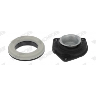 Опора стойки амортизатора MONROE MK490R S MT75K Renault Modus (FJP0) 1 Хэтчбек 1.6 (JP03. JP0B. JP0U. JP0Y. JP1G) 112 л.с. 2004 – 2025