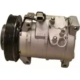 Компрессор кондиционера LIZARTE 1KZO 419 81.08.45.028 IWTF8 Chrysler Voyager 4 (RG, RS) Минивэн