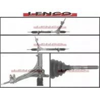 Рулевая рейка LENCO 2369006 931 VMN R1OLPDL SGA066L