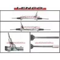 Рулевая рейка LENCO SGA1105L YK8VPM Ford Focus 2 Хэтчбек 2.5 RS 305 л.с. 2009 – 2011 S8EO 2H