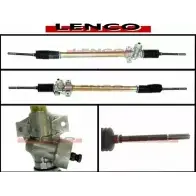 Рулевая рейка LENCO 2369360 SGA260L LD6T2ZC ZKS BCSS