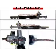 Рулевая рейка LENCO VAGYJQF Audi 100 (C4) 4 Универсал 2.0 E 16V Quattro 140 л.с. 1992 – 1994 6F93 R SGA527L