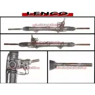 Рулевая рейка LENCO 9E QPBNQ Peugeot 607 1 (9D, U) Седан 2.0 HDI 109 л.с. 2000 – 2005 SGA918L 3C921K