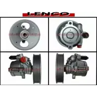 Гидроусилитель, насос гур LENCO 2370054 4RQ UAFO SP3016 0L50H