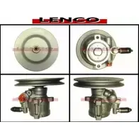 Гидроусилитель, насос гур LENCO E ADEW PWKL8F 2370058 SP3020