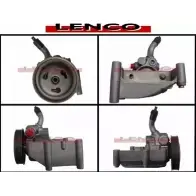 Гидроусилитель, насос гур LENCO YP 02Z3D Ford Fiesta 4 (DX, JA, JB) Хэтчбек 1.8 D 60 л.с. 1995 – 2000 SP3084 ZHQ7ZF0