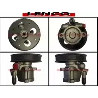Гидроусилитель, насос гур LENCO JKSTI 63 2370154 SP3119 YRK1HN