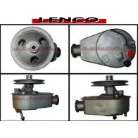 Гидроусилитель, насос гур LENCO 2370155 KIB8 Z2 SP3120 WXTSGF
