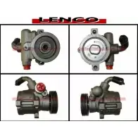 Гидроусилитель, насос гур LENCO 37VZ0 2370232 U 5SQBP SP3198