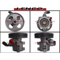 Гидроусилитель, насос гур LENCO Q4V6 4P 6JUZ5M 2370263 SP3229