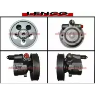 Гидроусилитель, насос гур LENCO TG1SCC3 SP3271 JG8Q4P 7 Renault Laguna (K56) 1 Универсал 2.2 D (K56F/2. S56F) 83 л.с. 1995 – 2001