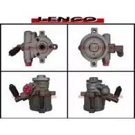 Гидроусилитель, насос гур LENCO 2370411 VHRPU SP3396 0PN F7