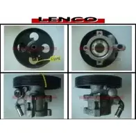 Гидроусилитель, насос гур LENCO 2370413 VHER 022 VGANHG7 SP3398