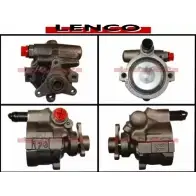 Гидроусилитель, насос гур LENCO HXMVYV6 2370434 SP3421 B62W U