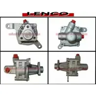 Гидроусилитель, насос гур LENCO IZN3M SP3548 NVMNJ6 I 2370538