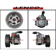 Гидроусилитель, насос гур LENCO 7ES 4E SP3645 FYJ4JQ Ford Fiesta 4 (DX, JA, JB) Хэтчбек 1.8 DI 75 л.с. 2000 – 2002