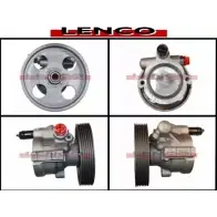 Гидроусилитель, насос гур LENCO SP3656 2FGX7 Renault Laguna (KG) 2 Универсал 2.0 16V Turbo (KG0S. KG1L. KG03) 163 л.с. 2003 – 2005 6X TVL