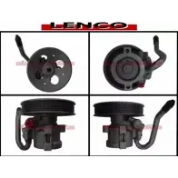Гидроусилитель, насос гур LENCO KEE02BW SP3664 4 WDPD 2370644