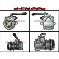 Гидроусилитель, насос гур LENCO 24YIR 58J5 W SP3695 2370675