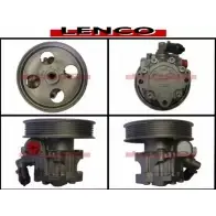 Гидроусилитель, насос гур LENCO Q50 E1 SP3795 Y3FG2Y 2370774