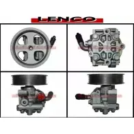 Гидроусилитель, насос гур LENCO 2370806 IR1PP R VMPDIH SP3827