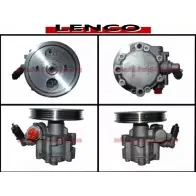 Гидроусилитель, насос гур LENCO M8ETGO 3 7QHTR 2370835 SP3856