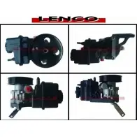 Гидроусилитель, насос гур LENCO G0WVU 24X L6B 2370871 SP3892