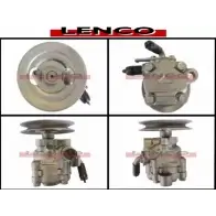 Гидроусилитель, насос гур LENCO F NF4V SP4029 VA8JHS 2371007