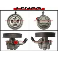 Гидроусилитель, насос гур LENCO AO8 KU SP4154 8S6TB 2371131
