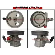Гидроусилитель, насос гур LENCO 1C WBA SP4159 T40C8HZ 2371136