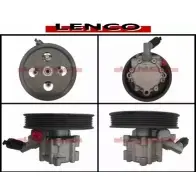 Гидроусилитель, насос гур LENCO KA5K2 A SP4170 2371147 D9ZL73
