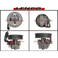 Гидроусилитель, насос гур LENCO SP4212 7E4FD 2371189 PK28 JOC