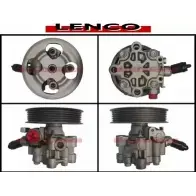 Гидроусилитель, насос гур LENCO 2371195 SP4218 4M ISH 0RTY5K