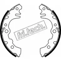 Тормозные колодки, комплект FRI.TECH. QO2KFI 2372091 1026.351 GI G3H