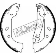 Тормозные колодки, комплект FRI.TECH. S 9T6ZF LRWPR Fiat Ulysse (220) 1 Минивэн 2.0 JTD 109 л.с. 1999 – 2002 1034.098Y