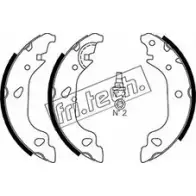 Тормозные колодки, комплект FRI.TECH. 1034.104 Fiat Punto (188) 2 Хэтчбек 1.3 JTD 16V 70 л.с. 2003 – 2012 6 9319CG 8POTE