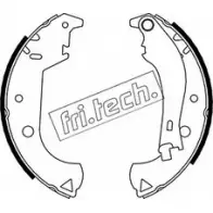 Тормозные колодки, комплект FRI.TECH. XSGOS 1034.105Y P OOFJ3 Fiat Doblo (119, 223) 1 Минивэн 1.9 JTD (223AxE1A) 100 л.с. 2001 – 2025