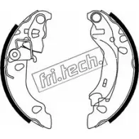Тормозные колодки, комплект FRI.TECH. LH9D Q 1034.107 APYFKDJ 2372152