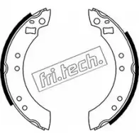 Тормозные колодки, комплект FRI.TECH. 1040.094 7 8SXK4 IMH0UD 2372189