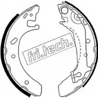 Тормозные колодки, комплект FRI.TECH. 1040.137 2372209 49VN 5 UVYX33A