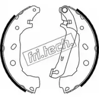 Тормозные колодки, комплект FRI.TECH. FVRRA 5N 99E 2372223 1040.151