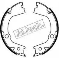 Тормозные колодки ручника, комплект FRI.TECH. R0 8YN 0IWZO 2372237 1040.164