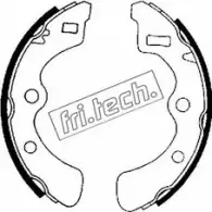 Тормозные колодки, комплект FRI.TECH. IHP9KT EE IEB 2372247 1044.009