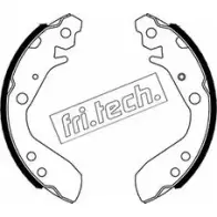 Тормозные колодки, комплект FRI.TECH. 1044.031 Honda Insight 1 (ZE1) 1999 – 2006 286H7Q1 2S81 9