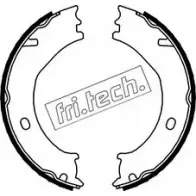 Тормозные колодки ручника, комплект FRI.TECH. 1045.001 56 DXOE Hummer VZJH6R