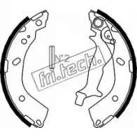 Тормозные колодки, комплект FRI.TECH. 2372285 4SWOT 2M 77LP 1046.214