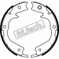 Тормозные колодки ручника, комплект FRI.TECH. 2372319 G N1YK 1047.378 V1VZ8K