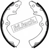 Тормозные колодки, комплект FRI.TECH. JPJ DY4 1049.110 SAMAPUZ 2372328